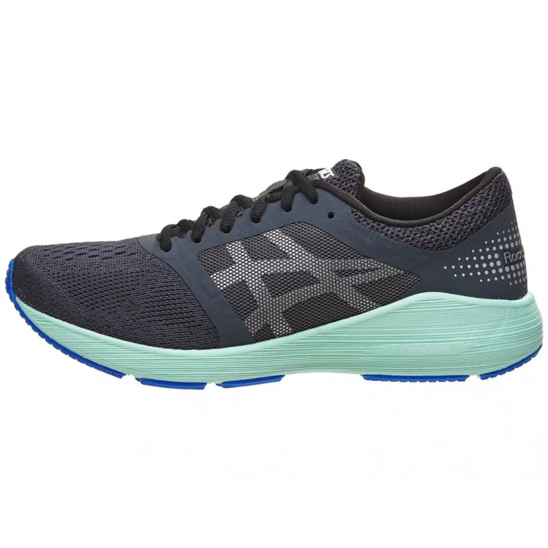 ASICS Roadhawk FF in Dark / Grey / Silver / Glacier