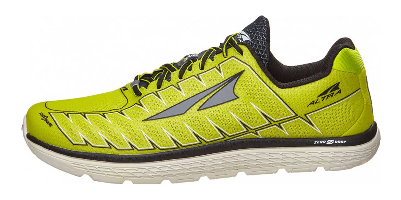 Altra One V3 in Lime