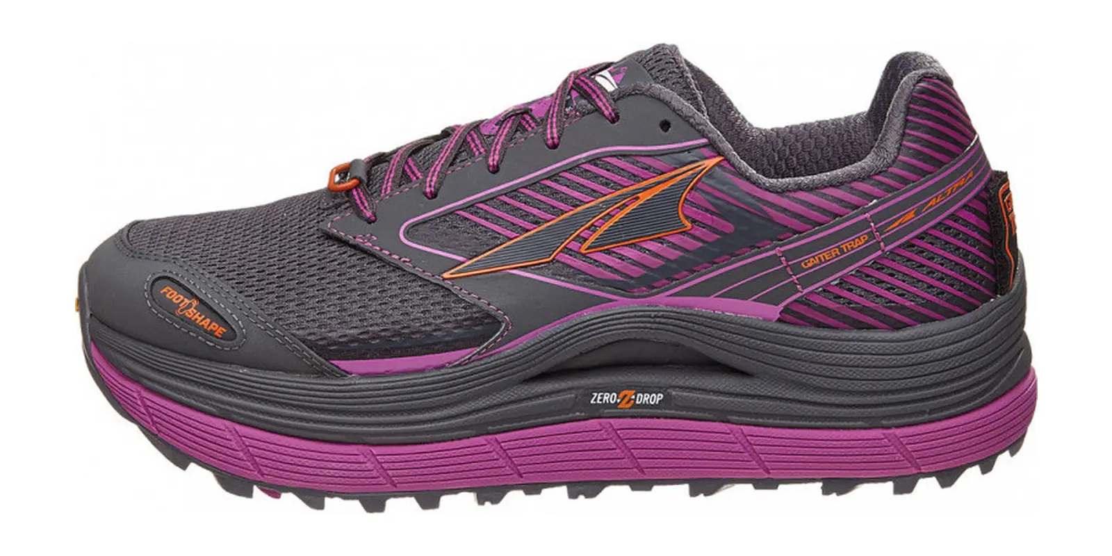 Altra Olympus 2.5 in Purple