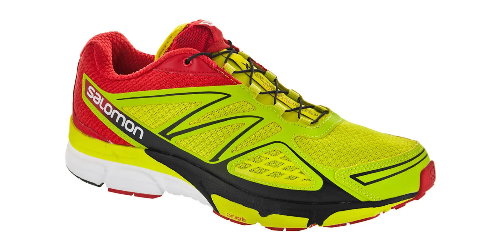 Salomon X-Scream 3D in Gecko