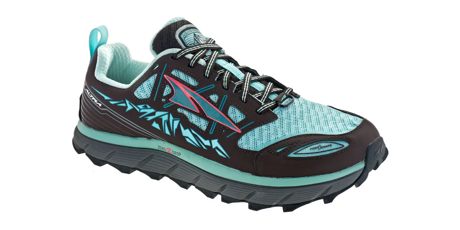 Altra Lone Peak 3.0 in Blue