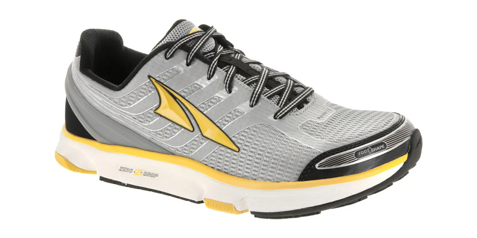 Altra Provision 2.5 in Silver / Cyber