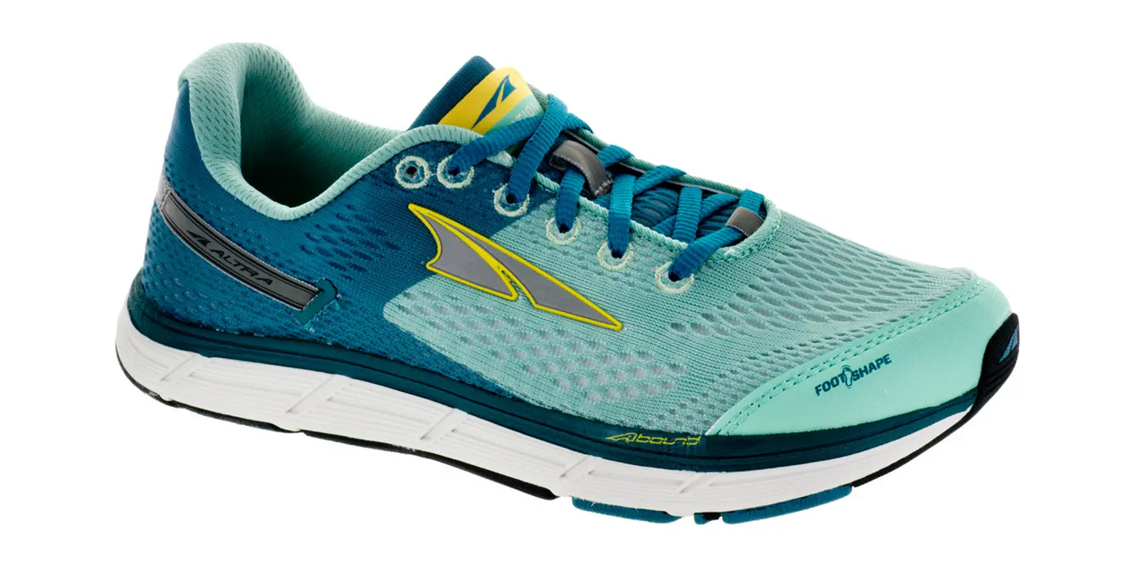 Altra Intuition 4.0 in Oceanteal