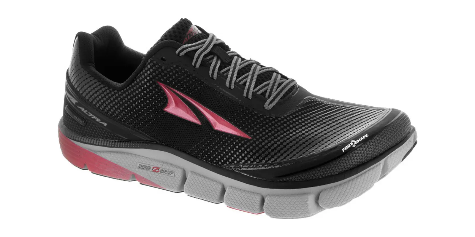 Altra Torin 2.5 in Red / Black