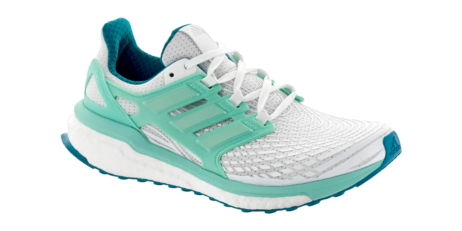 adidas Energy Boost 3 in Ftwr