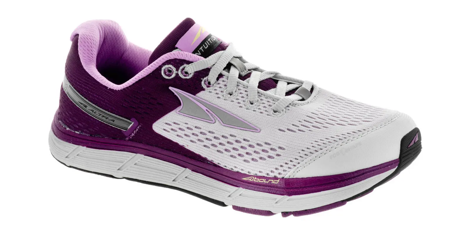 Altra Intuition 4.0 in Grey / Purple