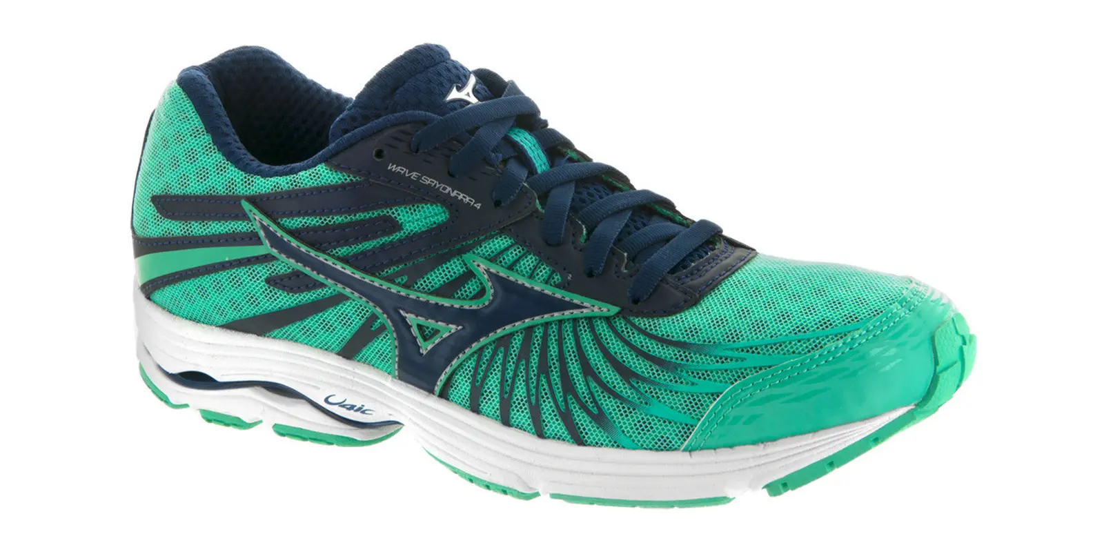 Mizuno Wave Sayonara 4 in Blue