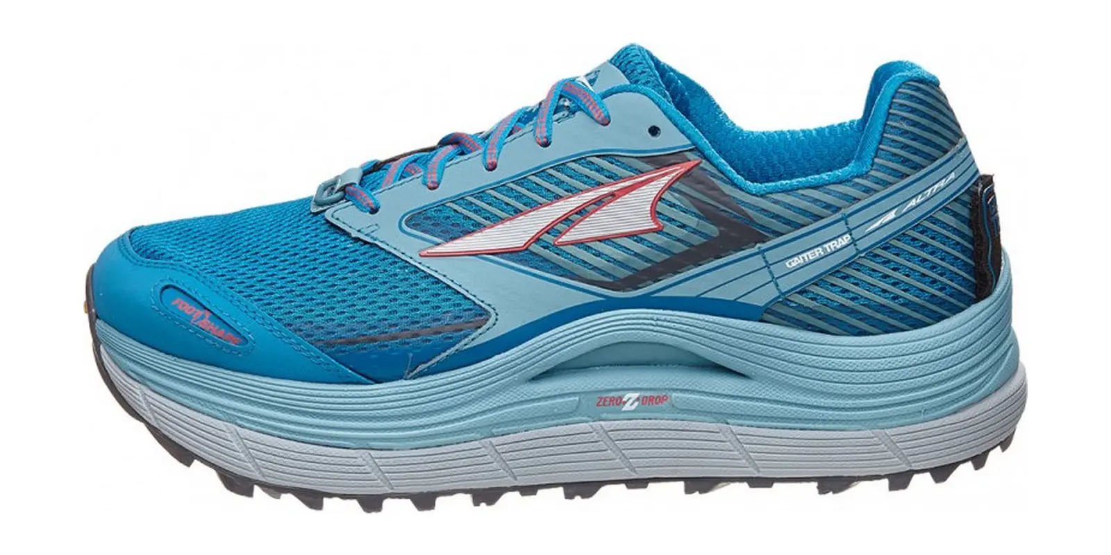 Altra Olympus 2.5 in Blue