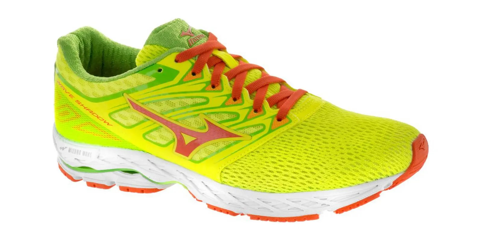 Mizuno Wave Shadow in Safety