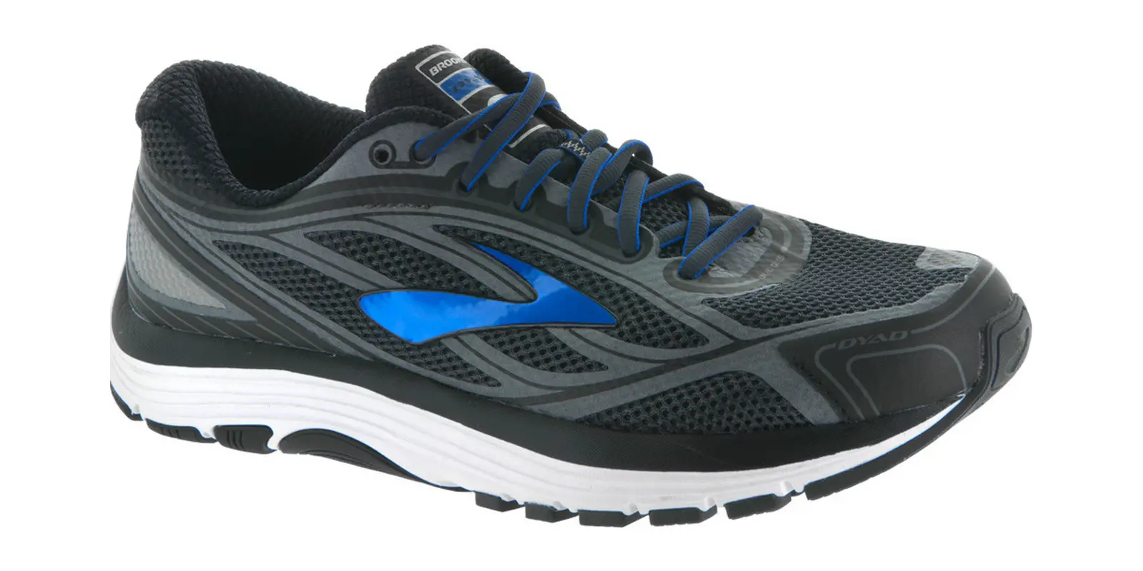 Brooks Dyad 9 in Ashphaltelectric