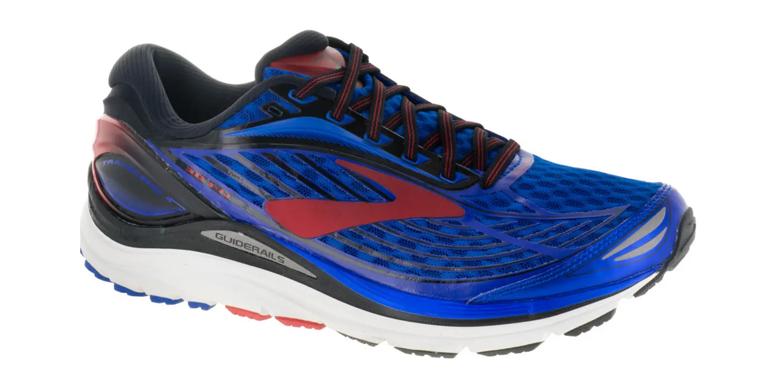 Brooks Transcend 4 in Electric