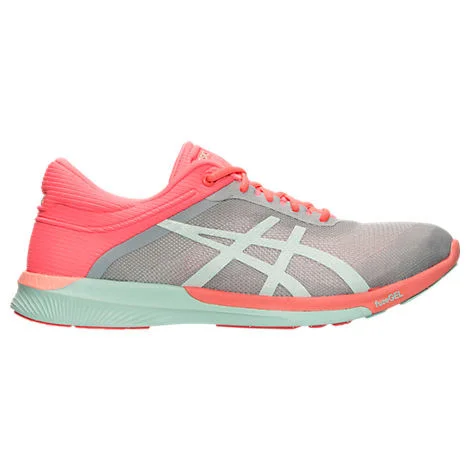 ASICS FuzeX in Grey