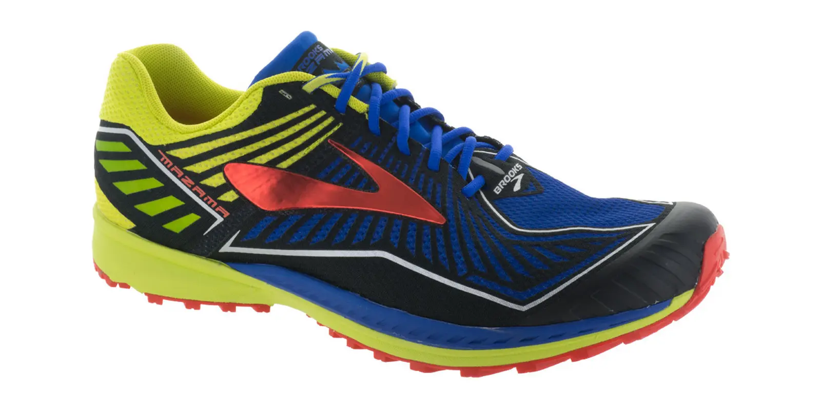 Brooks Mazama in Electric