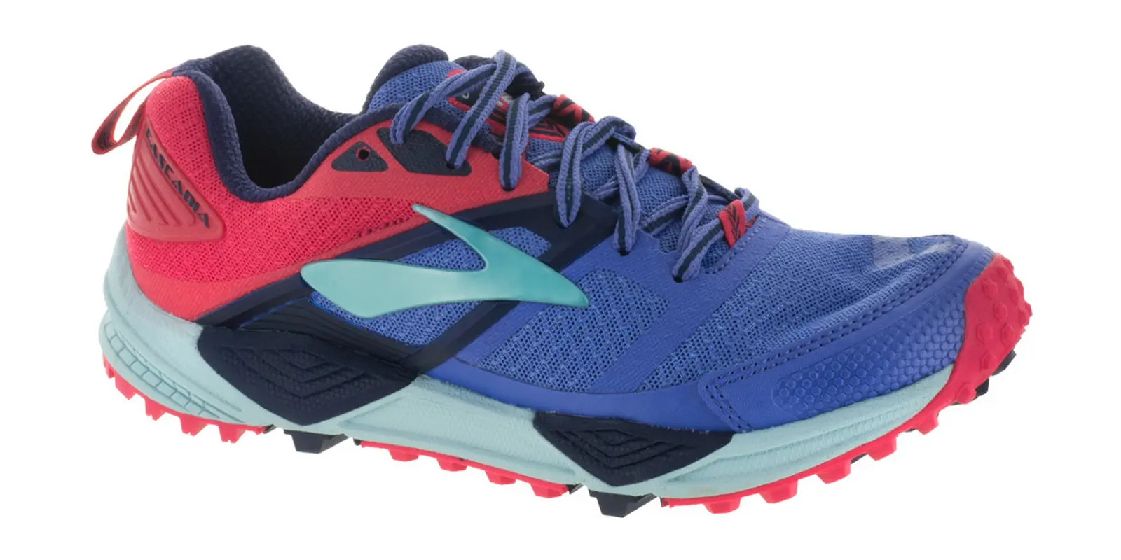 Brooks Cascadia 12 in Baja