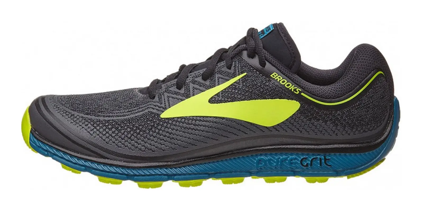 Brooks PureGrit 6 in Blackturkish
