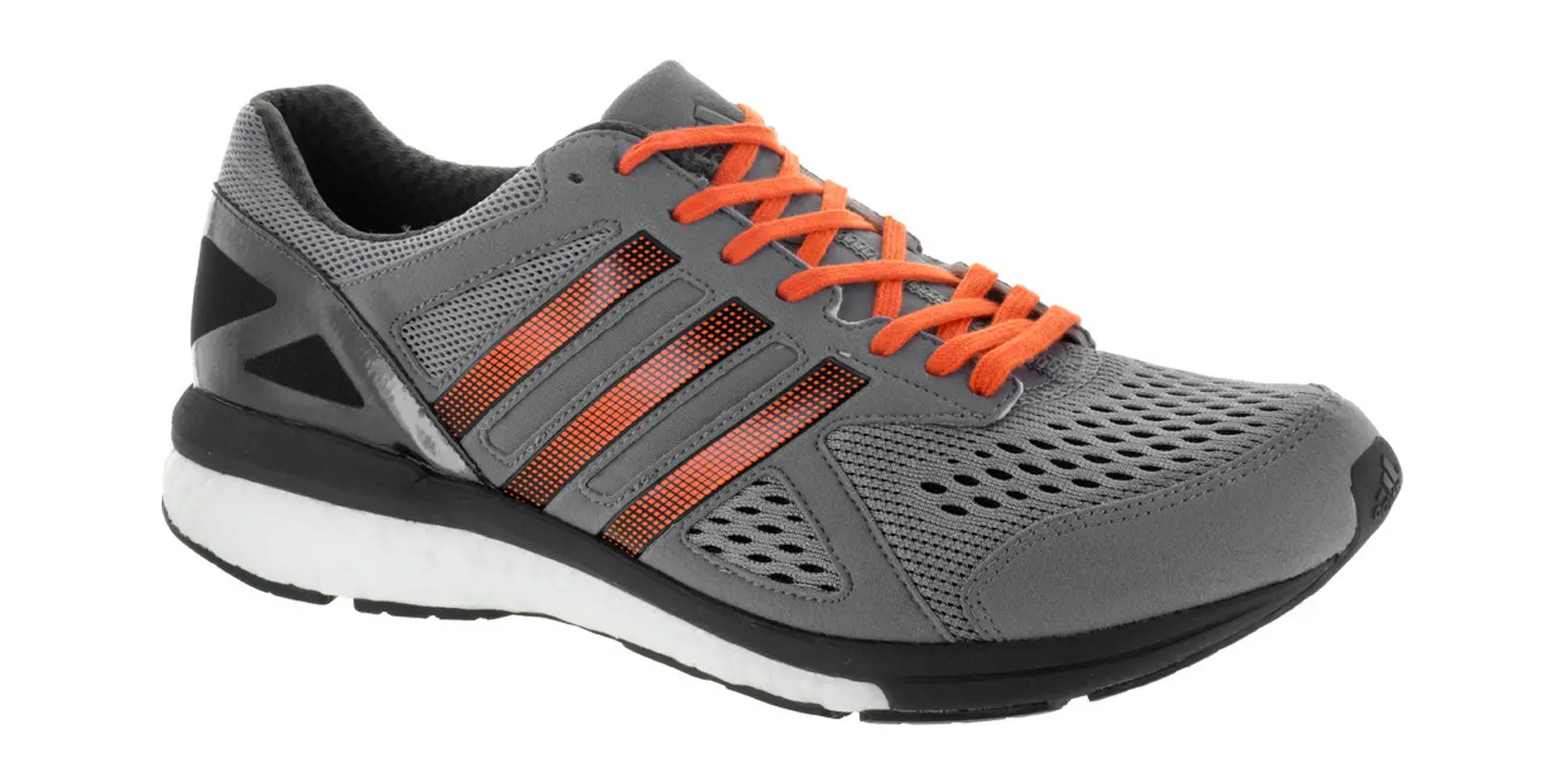 adidas adizero Tempo 8 in Greyblackenergy
