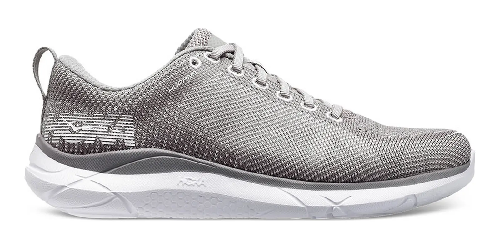 HOKA Hupana in Grey