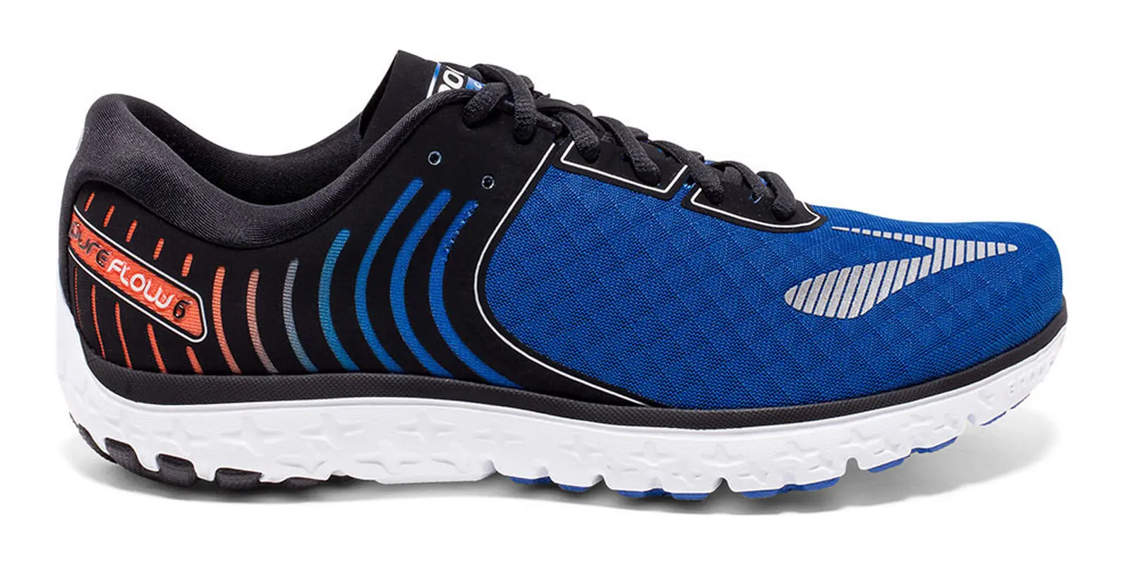 Brooks PureFlow 6 in Blue / Black