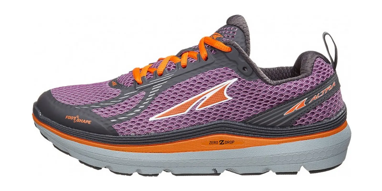 Altra Paradigm 3.0 in Purple / Orange