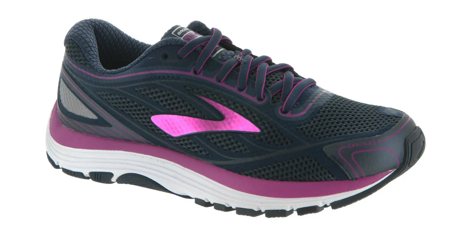 Brooks Dyad 9 in Ombre