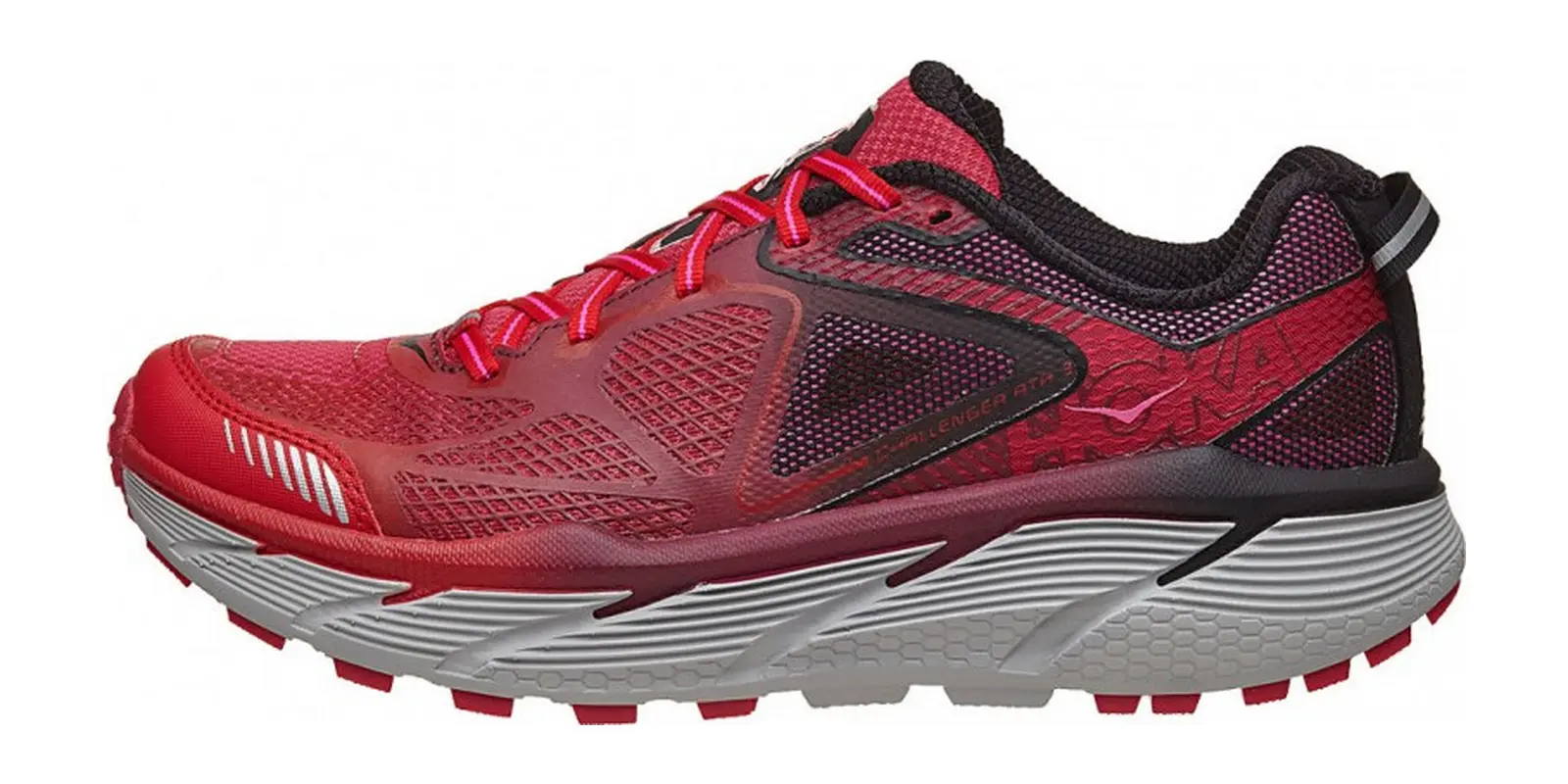 HOKA Challenger ATR 3 in Fuchsiapink