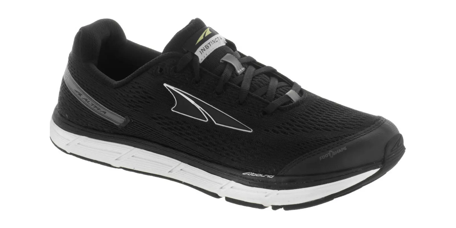 Altra Instinct 4.0 in Black