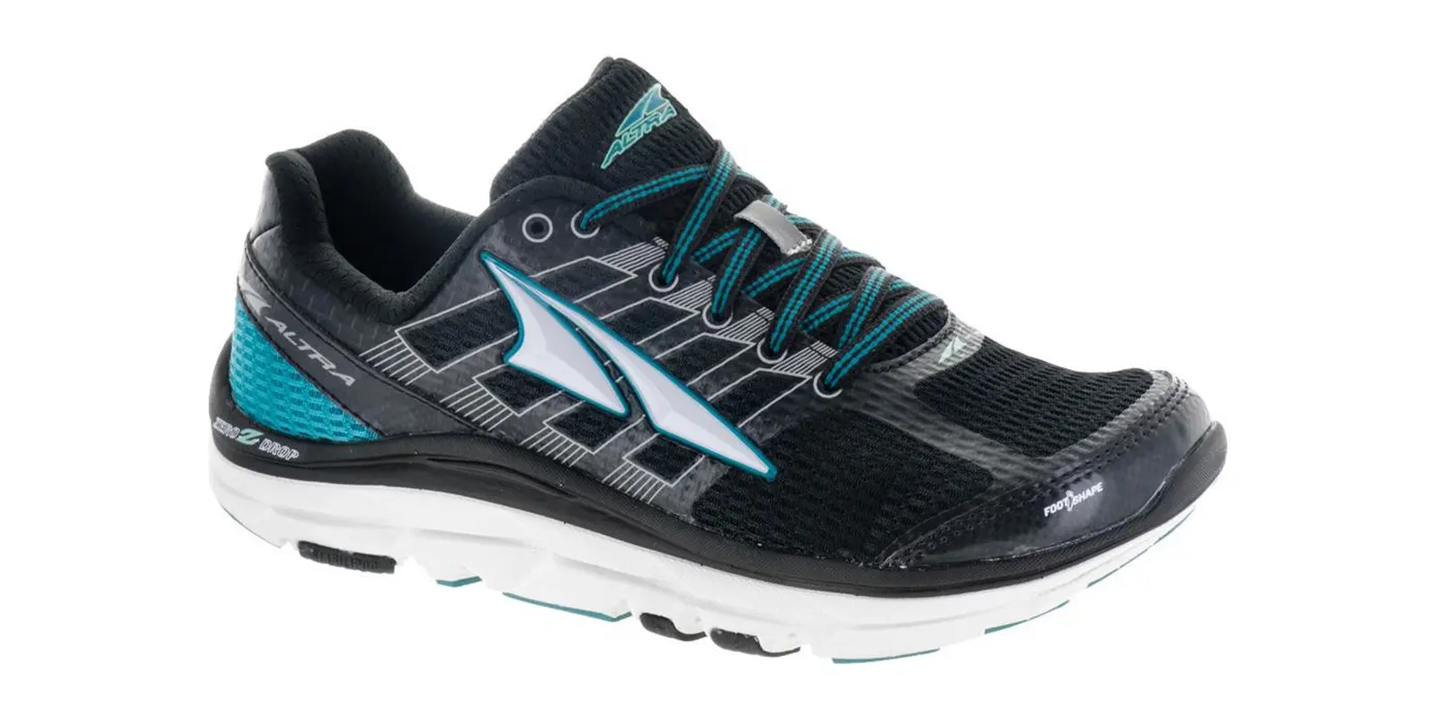 Altra Provision 3.0 in Black / Grey