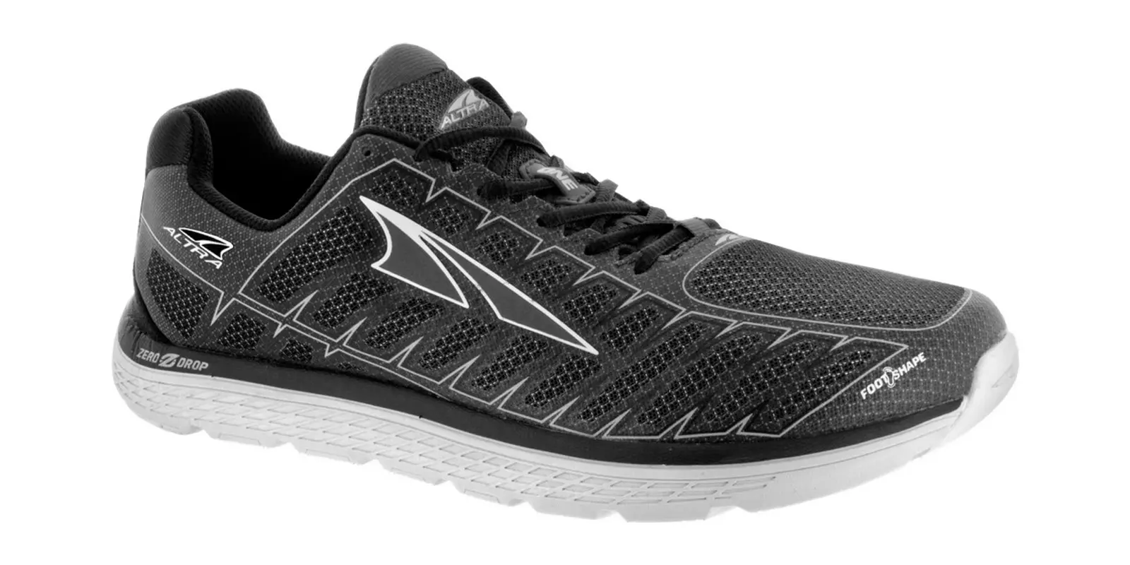 Altra One V3 in Black