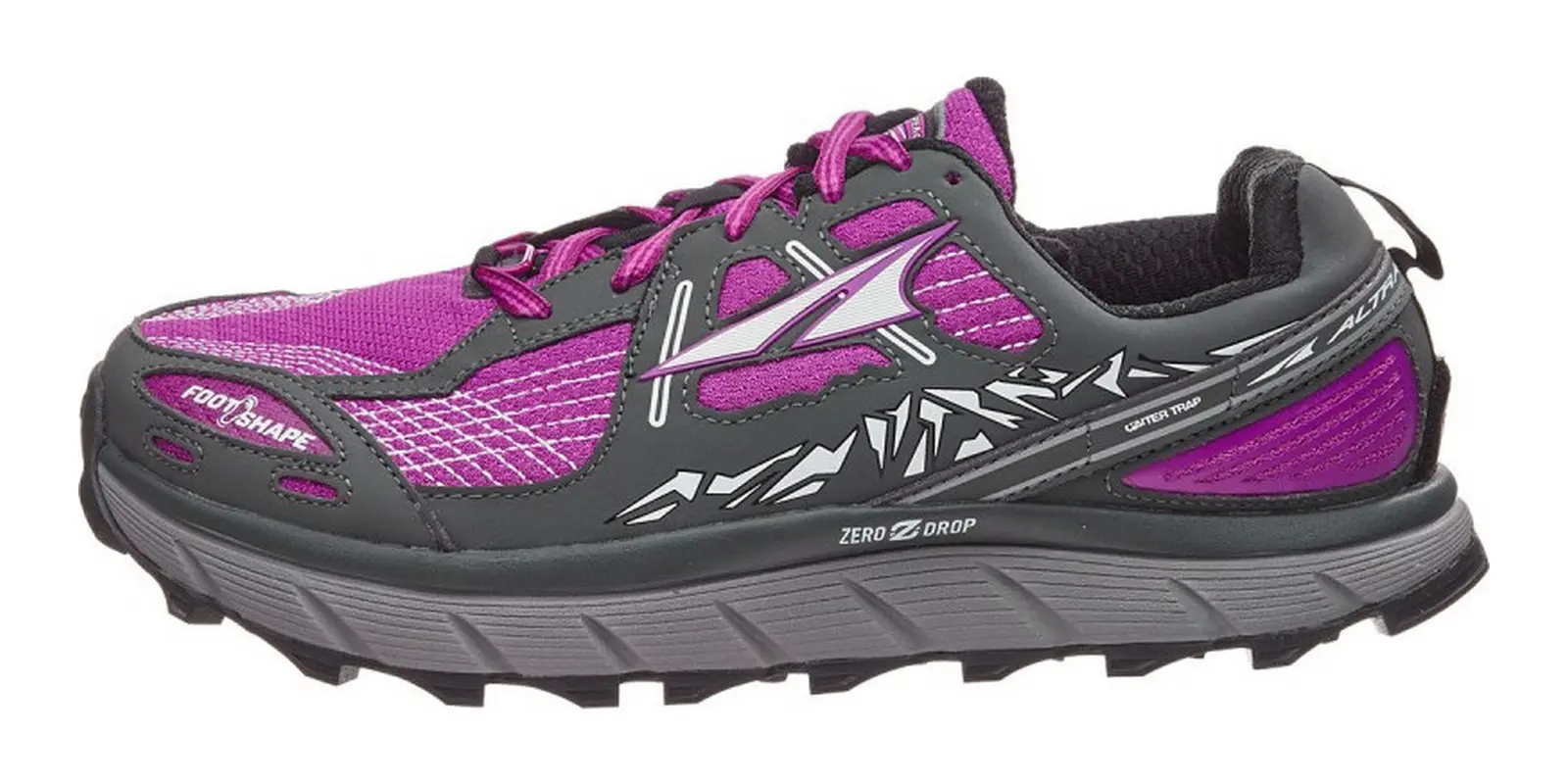 Altra Lone Peak 3.5 in Purple