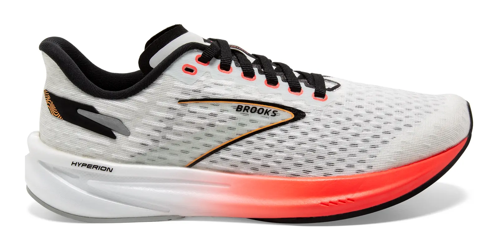 Brooks Hyperion in Bluefiery