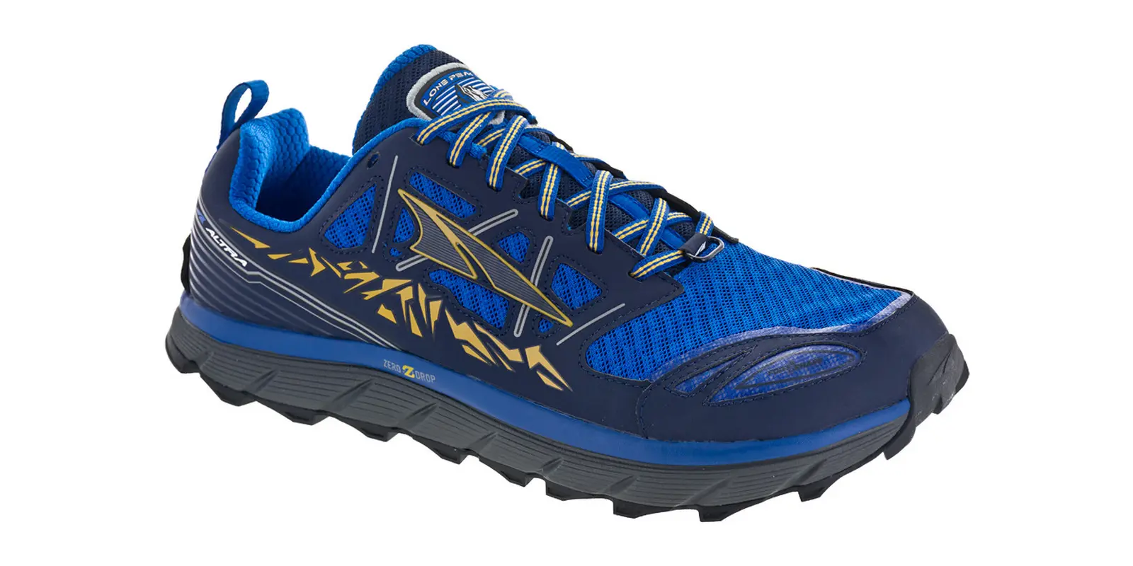 Altra Lone Peak 3.0 in Blue