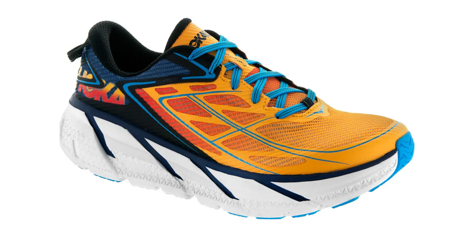 HOKA Clifton 3 in Medieval