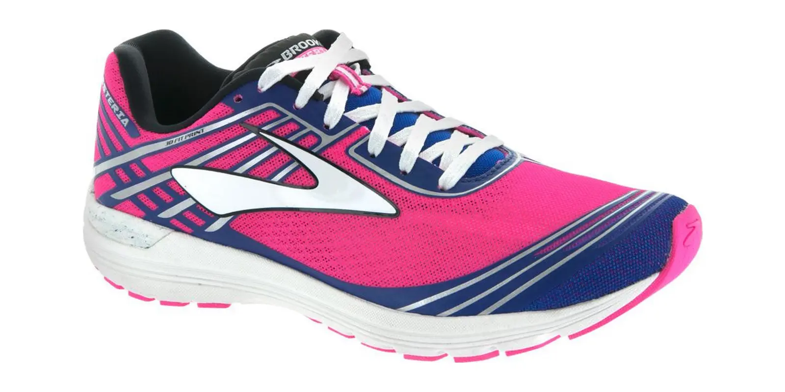 Brooks Asteria in Knockout