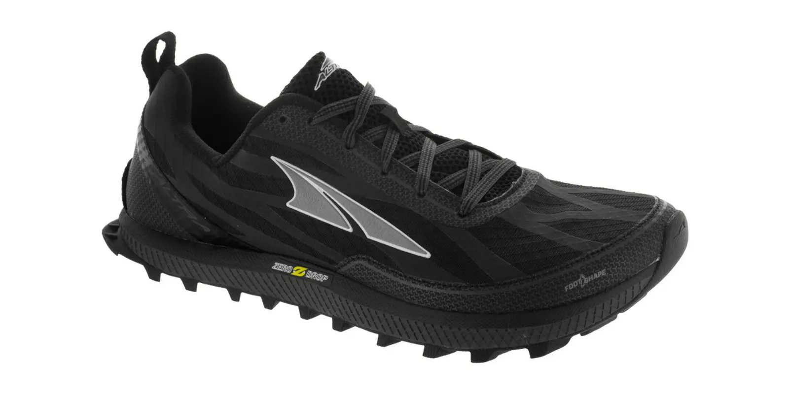 Altra Superior 3.0 in Black / Yellow