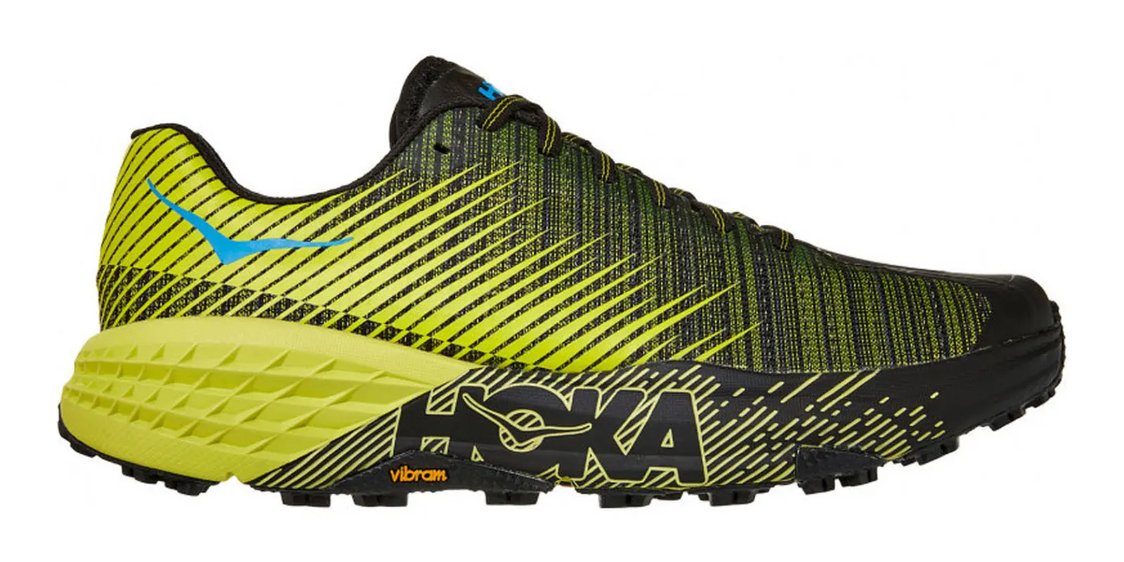 HOKA Speedgoat 1 in Citrusblack