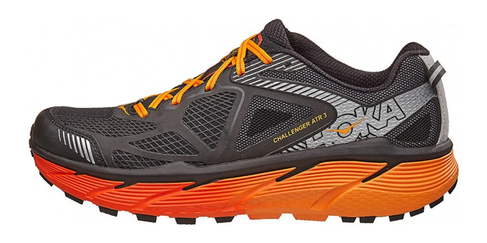 HOKA Challenger ATR 3 in Blackoran