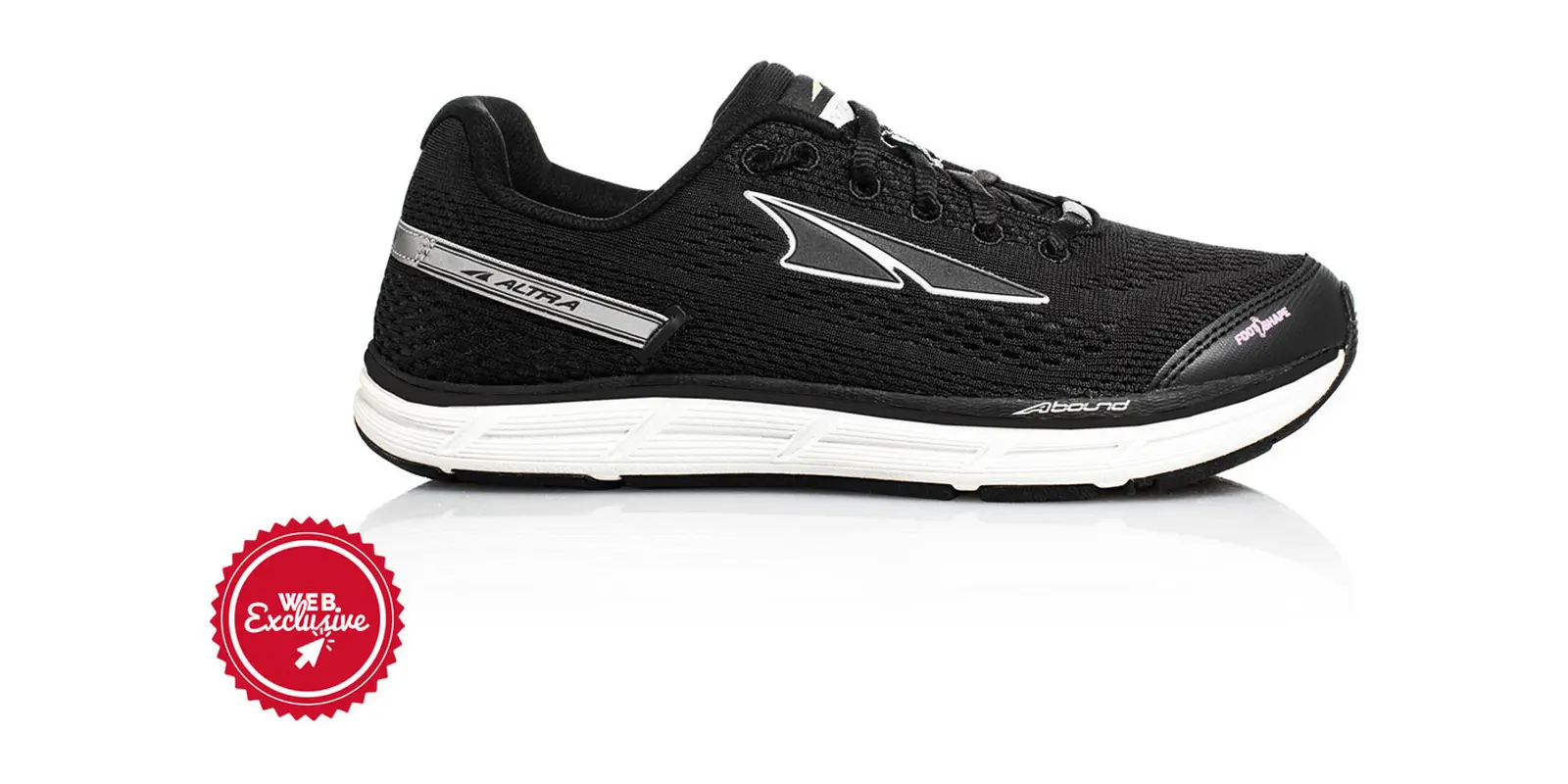 Altra Intuition 4.0 in Black