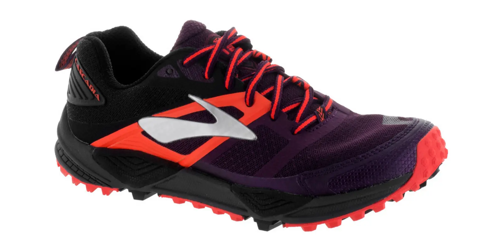 Brooks Cascadia 12 in Pickled