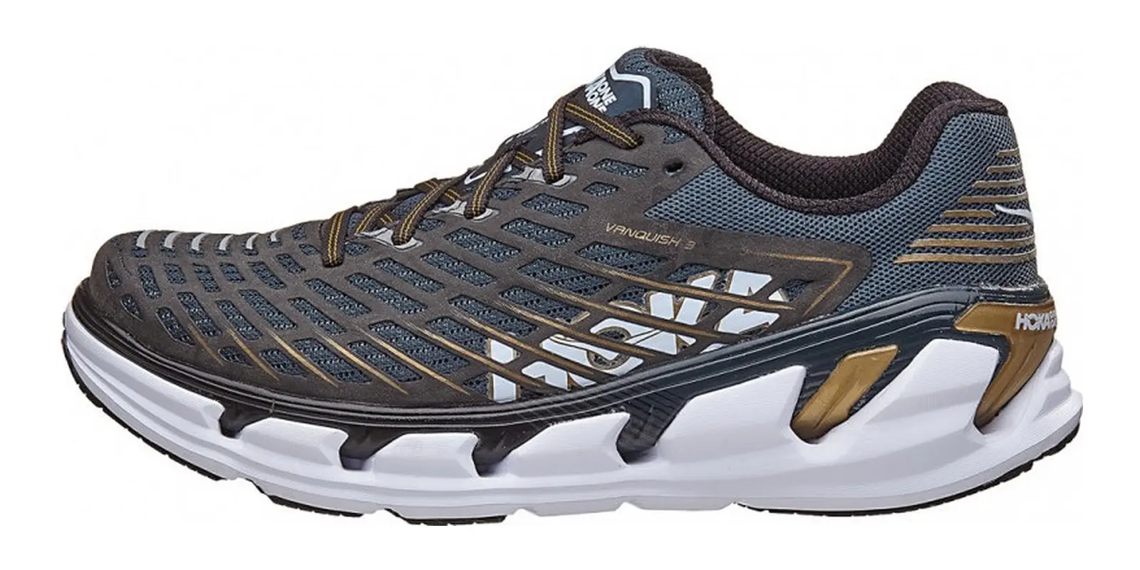 HOKA Vanquish 3 in Midnight