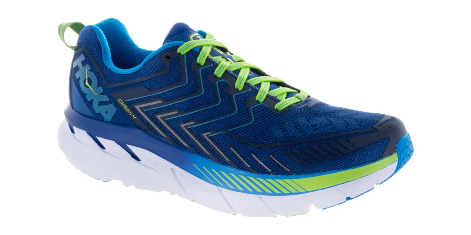 HOKA Clifton 4 in True