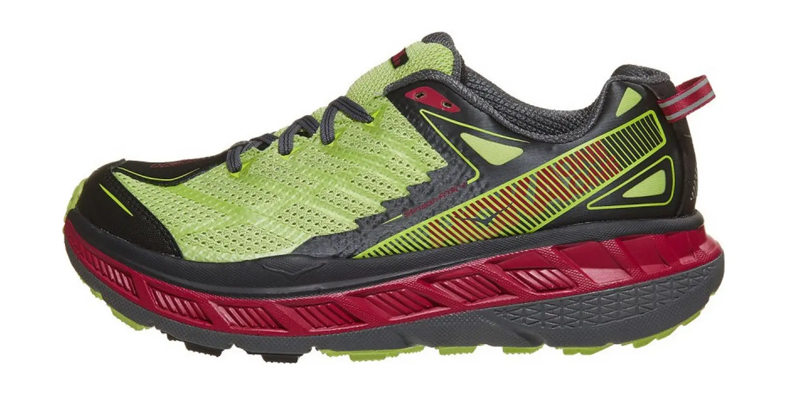 HOKA Stinson ATR 4 in Sharp