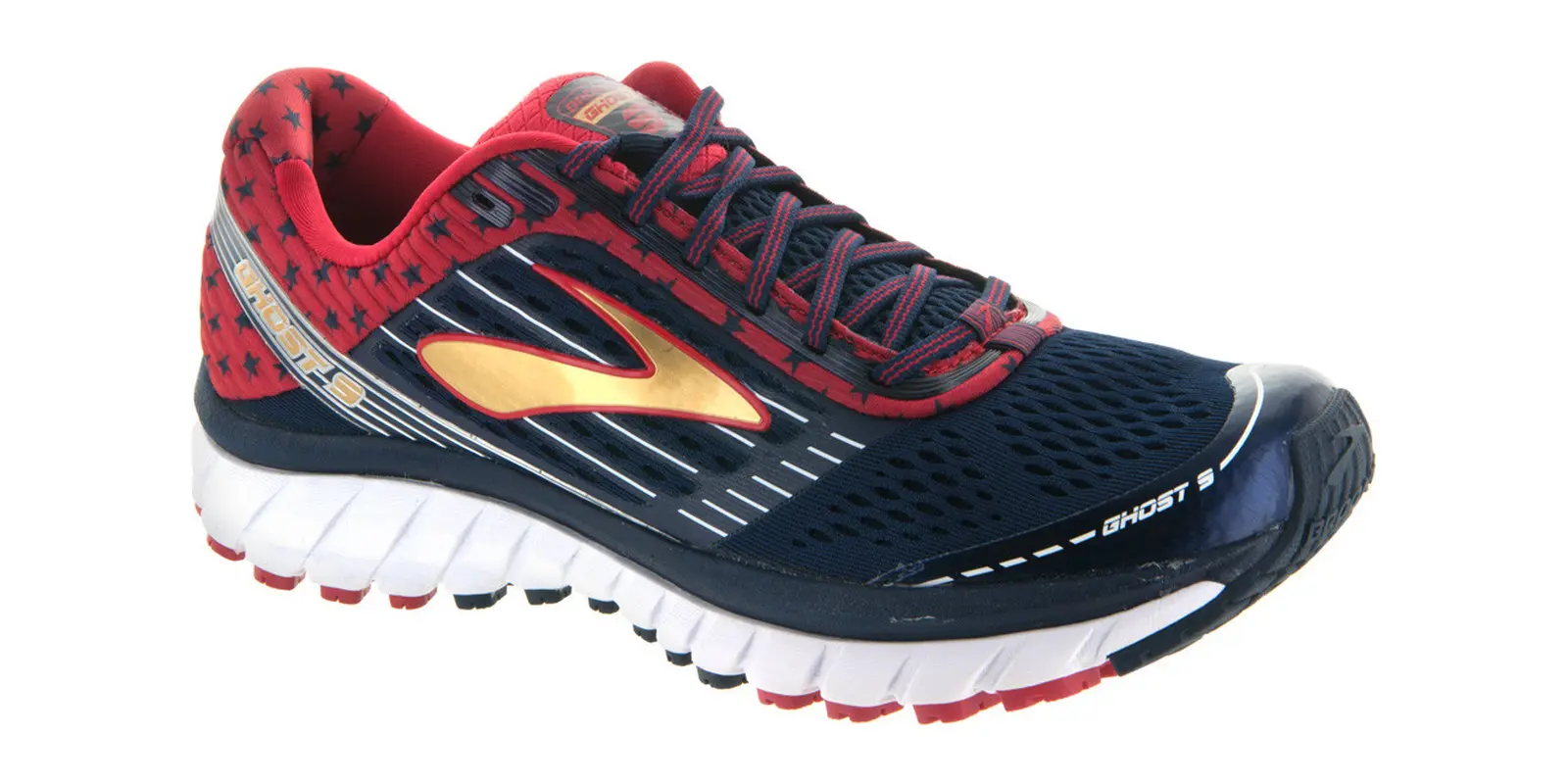 Brooks Ghost 9