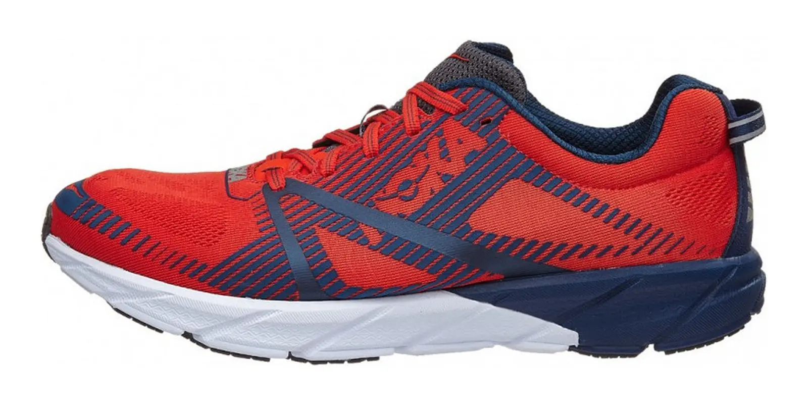 HOKA Tracer 2 in Tangerine