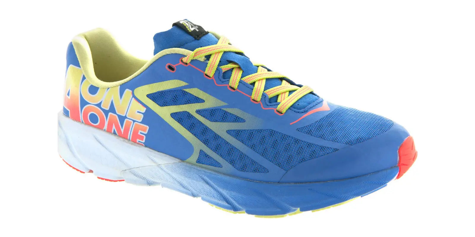 HOKA Tracer in Ultramarineneon