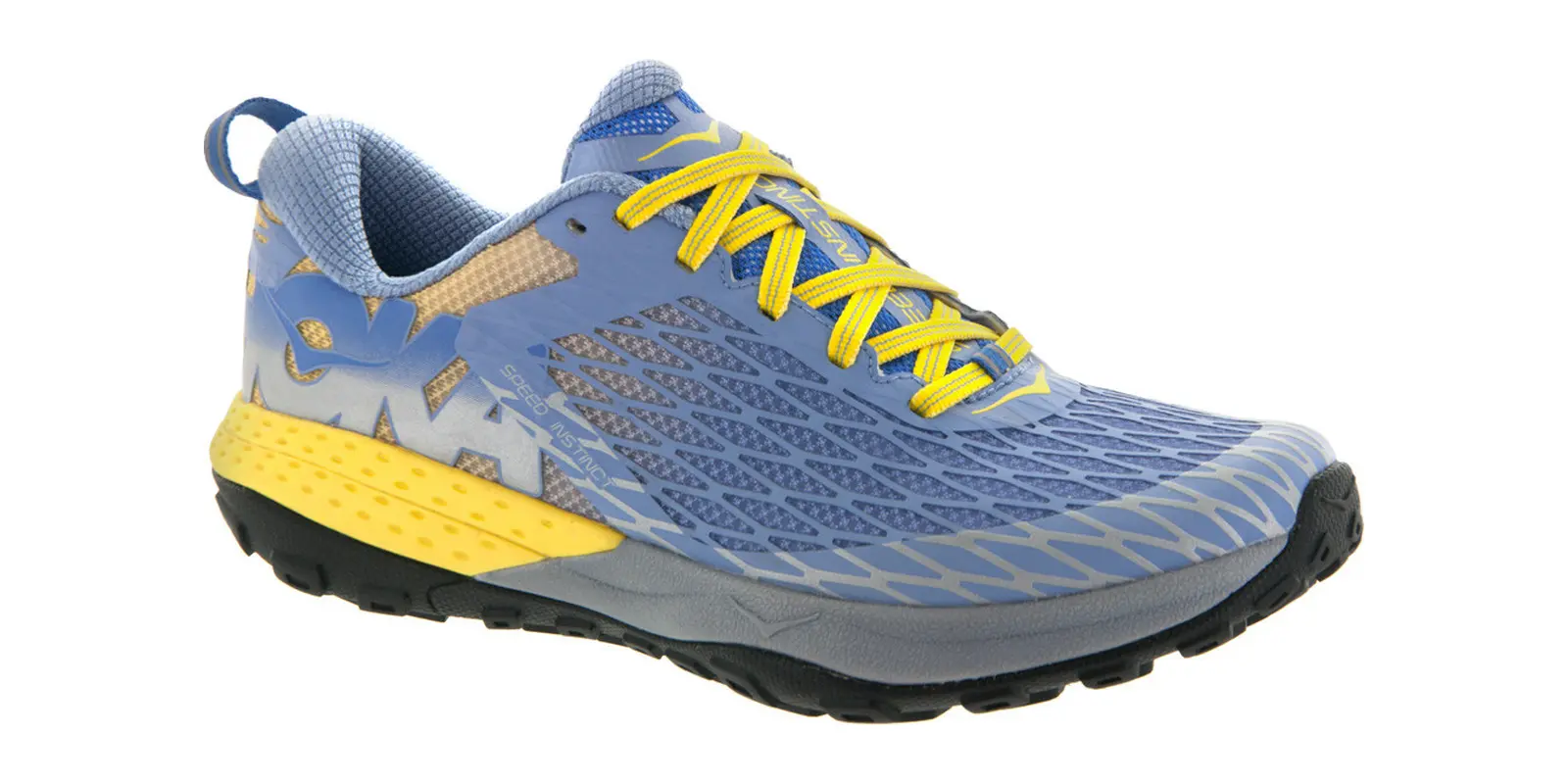 HOKA Speed Instinct 2 in Ultramarineaurora