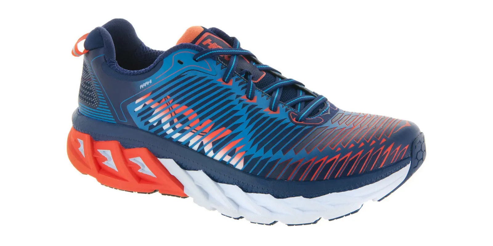 HOKA Arahi v1 in Medieval