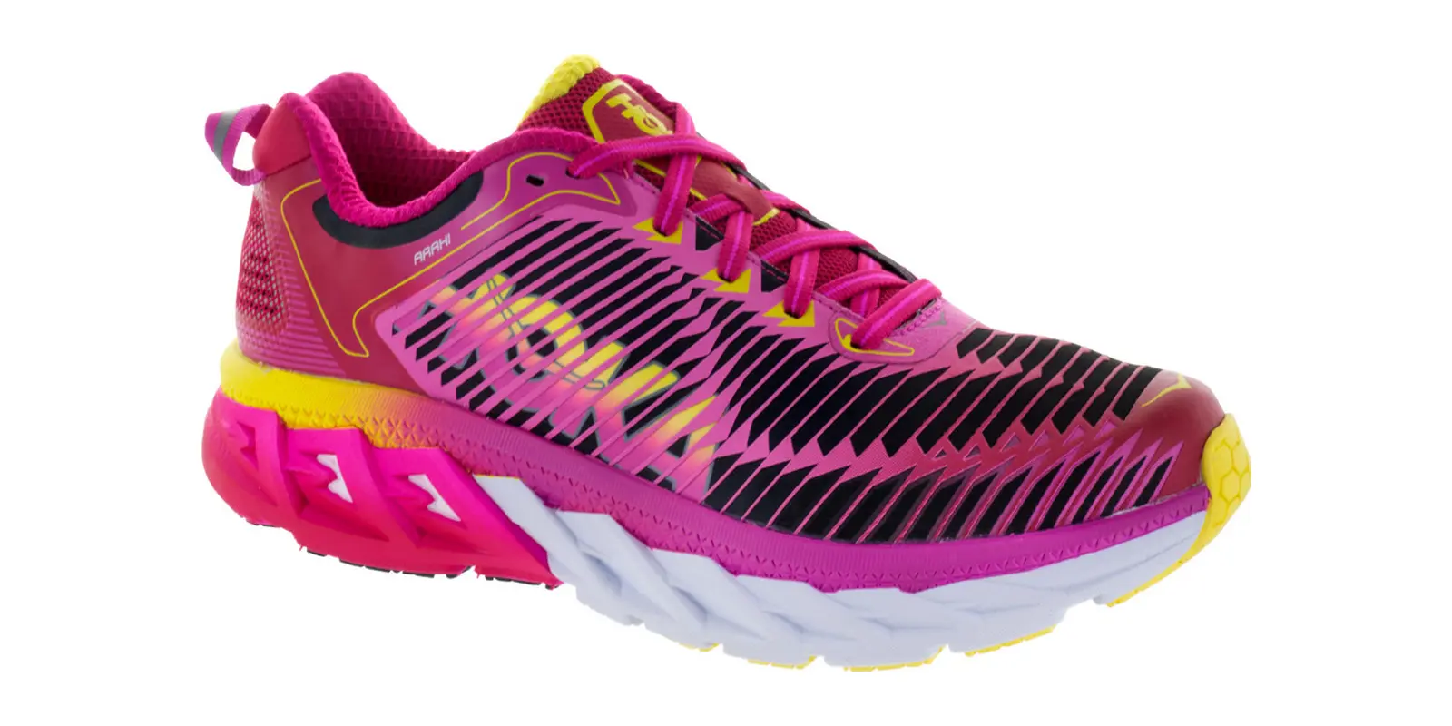 HOKA Arahi v1 in Virtual