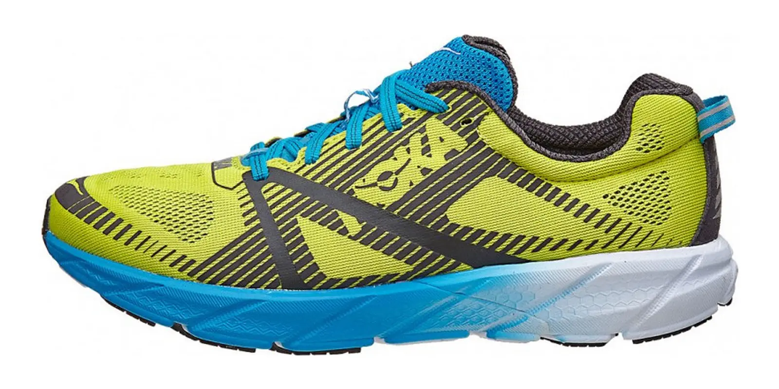 HOKA Tracer 2 in Citruscyan