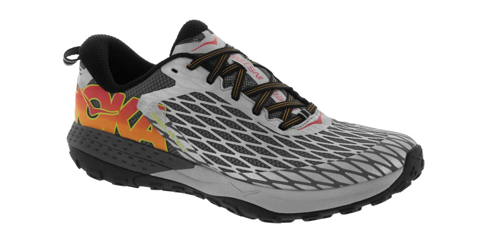 HOKA Speed Instinct 2 in Metallic