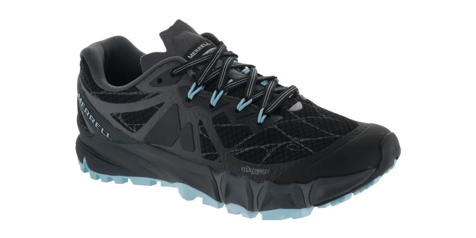 Merrell Agility Peak Flex in Black